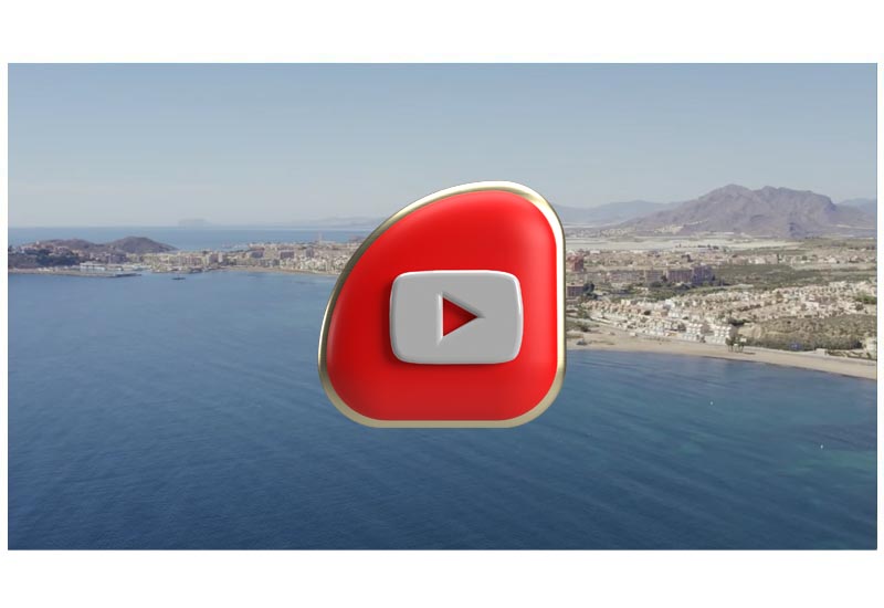 Presentación audiovisual de una promoción inmobiliaria
