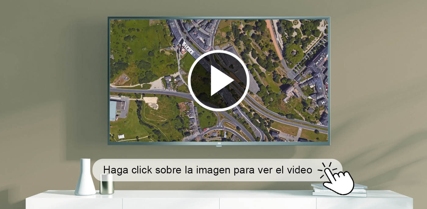 Plan de actuación urbanística en Lugo