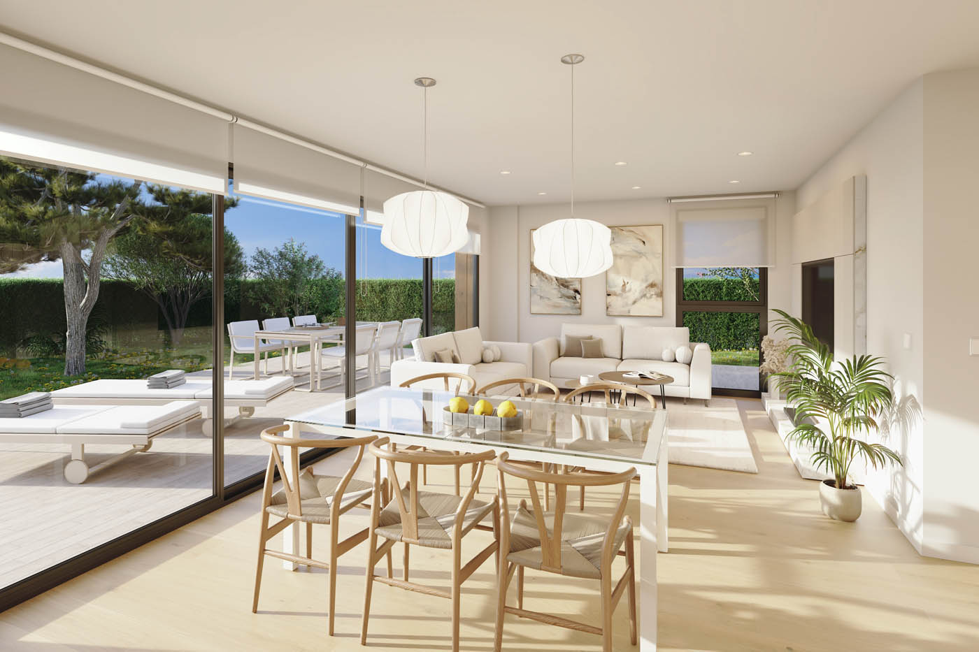 Empresas de renders 3D en España: visualización arquitectónica y diseño fotorrealista
